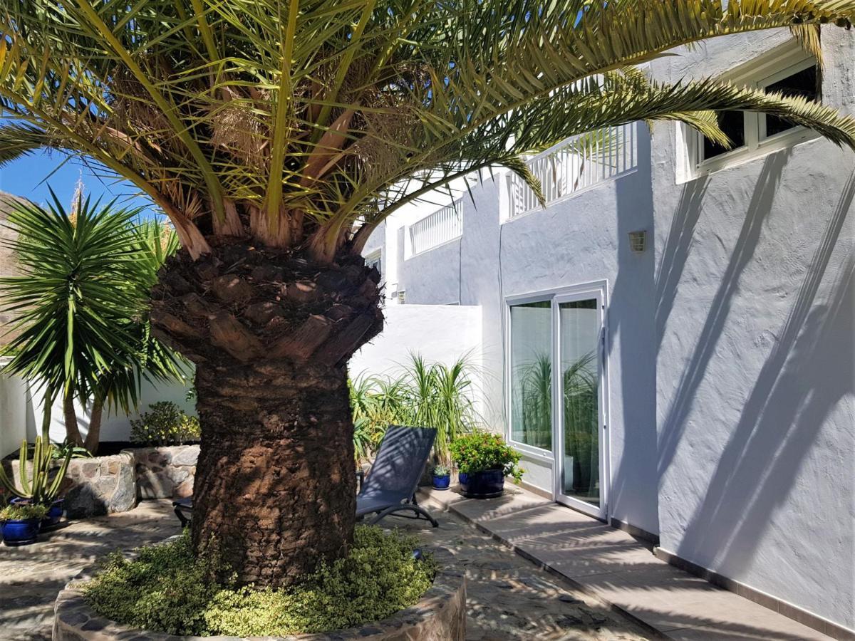 Casa La Palmera - Holiday House Close To The Beach Arguineguin Экстерьер фото