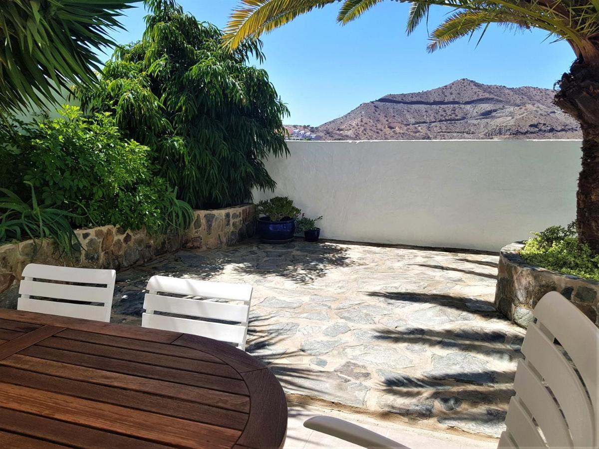 Casa La Palmera - Holiday House Close To The Beach Arguineguin Экстерьер фото